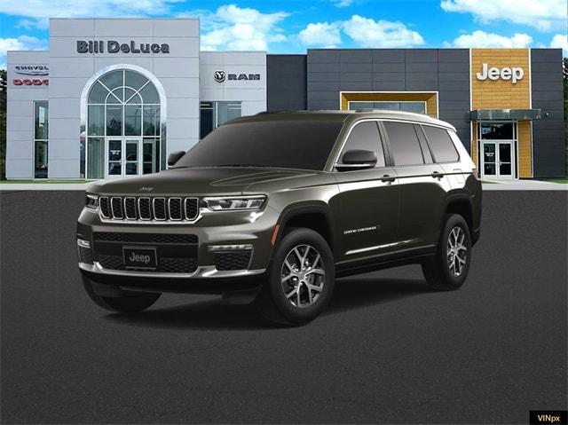 new 2024 Jeep Grand Cherokee L car, priced at $50,067