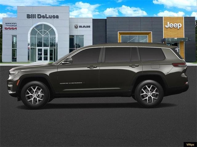 new 2024 Jeep Grand Cherokee L car, priced at $50,067