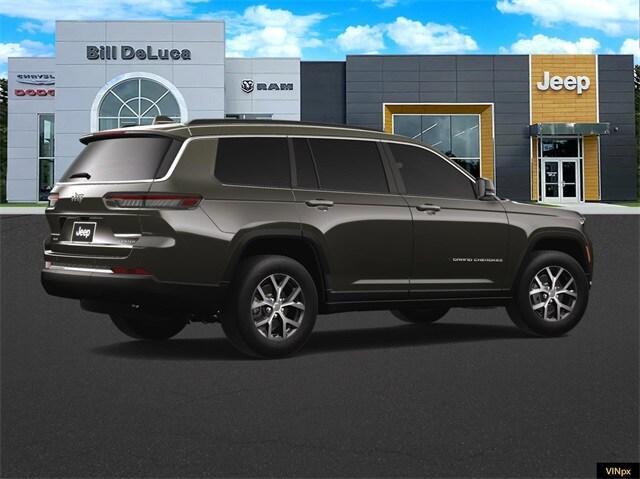 new 2024 Jeep Grand Cherokee L car, priced at $48,910