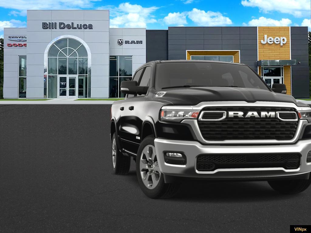 new 2025 Ram 1500 car, priced at $54,930