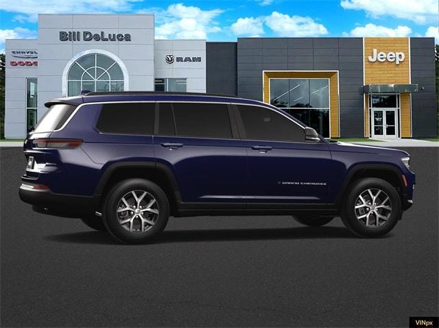 new 2024 Jeep Grand Cherokee L car, priced at $48,434