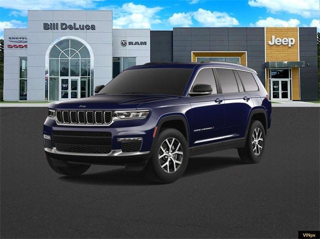 new 2024 Jeep Grand Cherokee L car, priced at $48,434