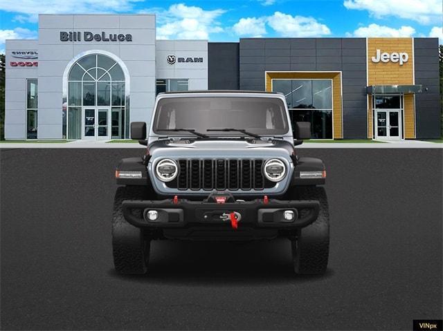 new 2024 Jeep Wrangler car, priced at $65,817