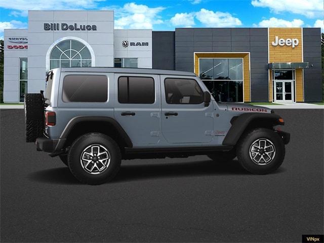 new 2024 Jeep Wrangler car, priced at $65,817