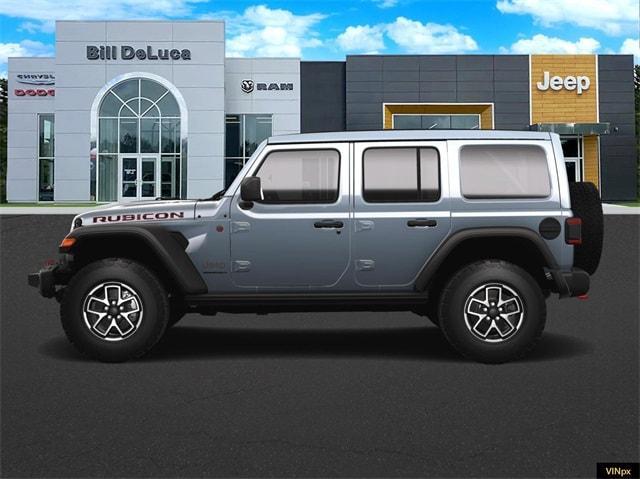 new 2024 Jeep Wrangler car, priced at $65,817