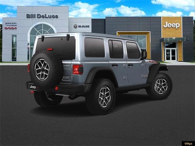 new 2024 Jeep Wrangler car, priced at $65,817