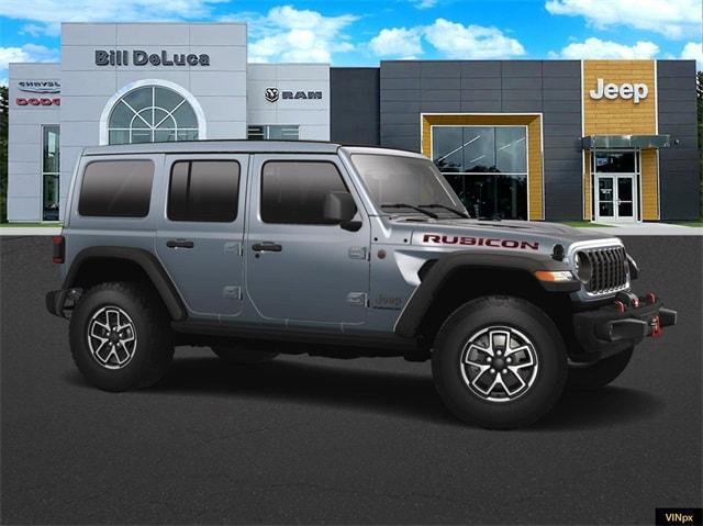 new 2024 Jeep Wrangler car, priced at $65,817