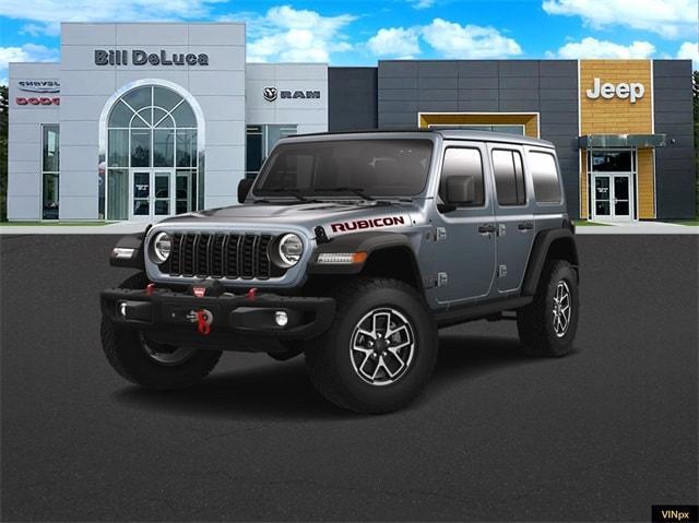 new 2024 Jeep Wrangler car, priced at $70,205