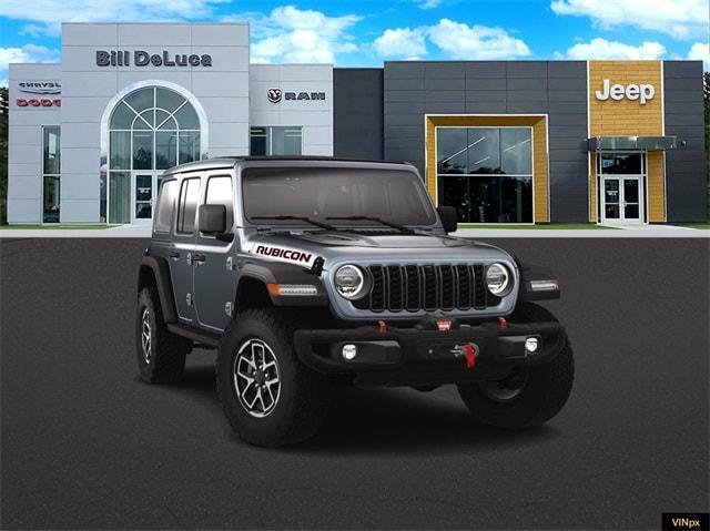 new 2024 Jeep Wrangler car, priced at $65,817