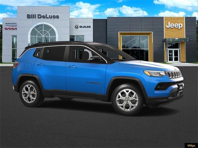 new 2024 Jeep Compass car, priced at $29,134