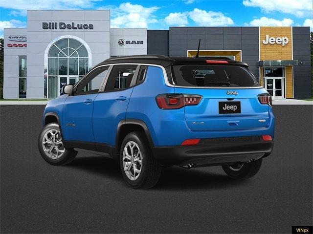 new 2024 Jeep Compass car, priced at $29,134