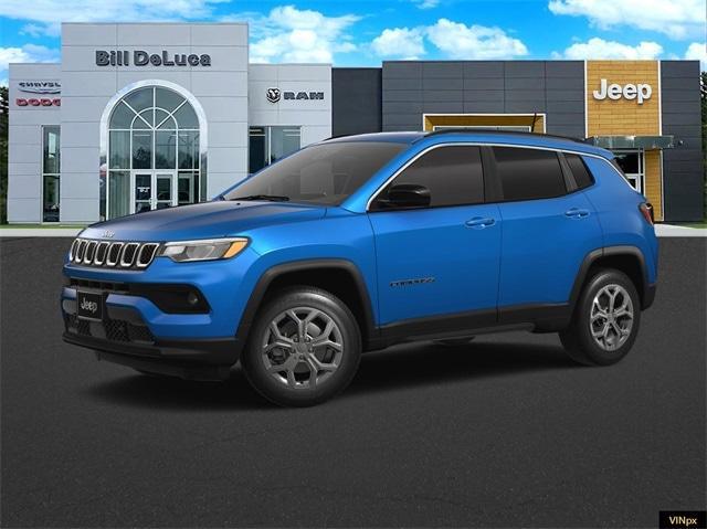 new 2024 Jeep Compass car, priced at $30,284