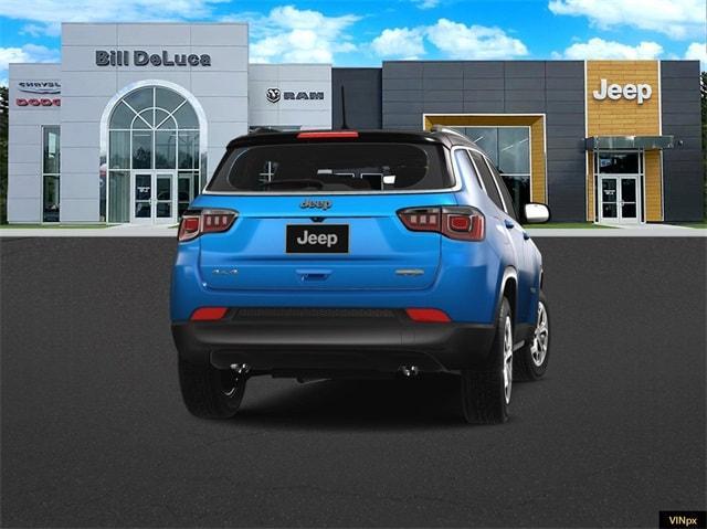 new 2024 Jeep Compass car, priced at $29,134