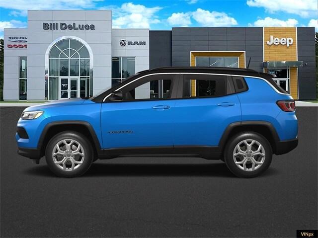 new 2024 Jeep Compass car, priced at $30,535