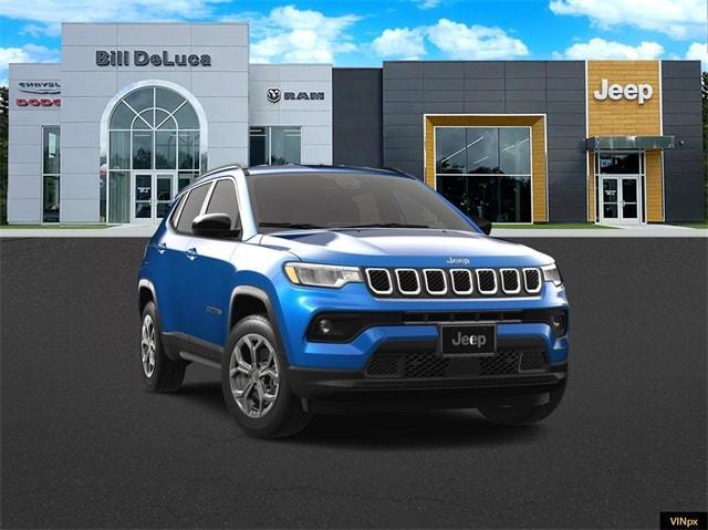 new 2024 Jeep Compass car, priced at $30,284