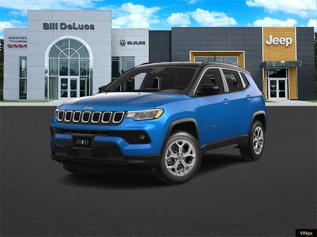 new 2024 Jeep Compass car, priced at $30,134