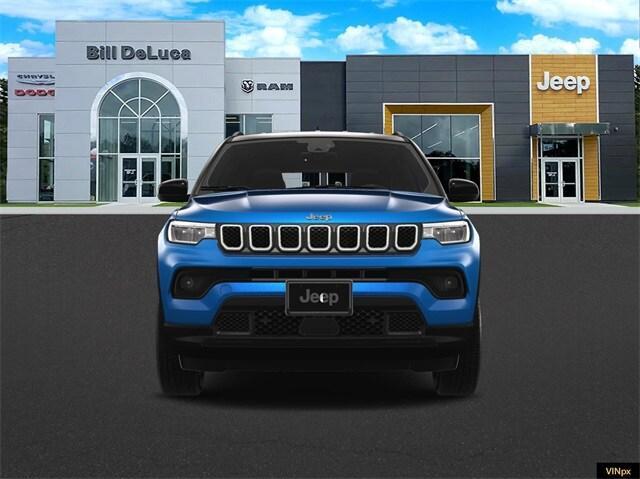 new 2024 Jeep Compass car, priced at $30,535