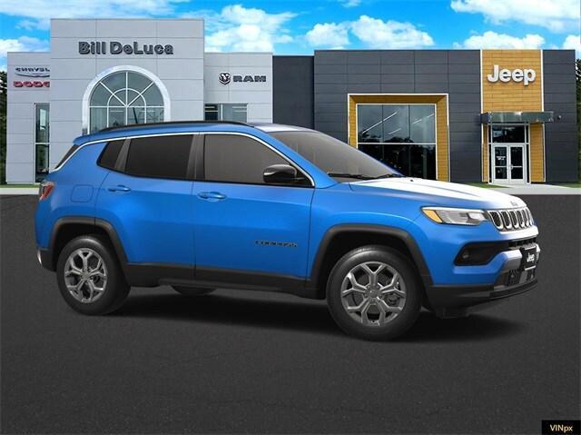 new 2024 Jeep Compass car, priced at $30,284