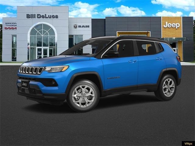 new 2024 Jeep Compass car, priced at $30,134