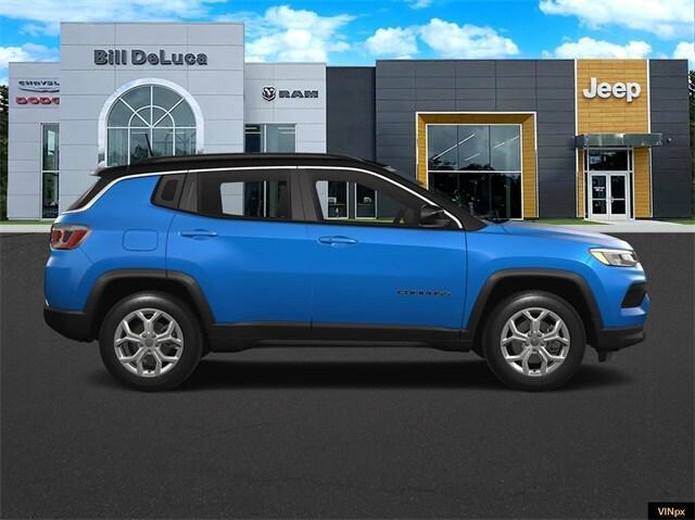 new 2024 Jeep Compass car, priced at $30,134