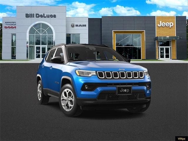 new 2024 Jeep Compass car, priced at $30,134