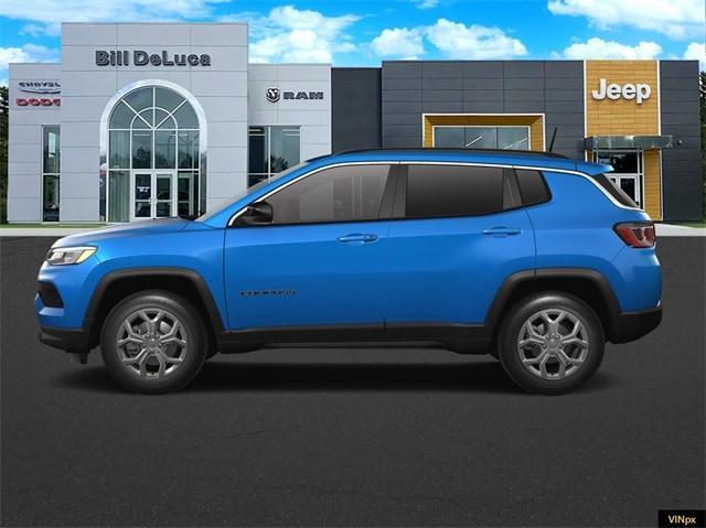 new 2024 Jeep Compass car, priced at $30,284