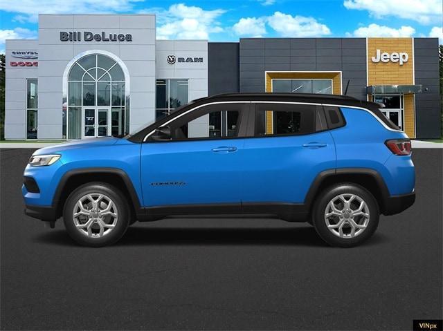 new 2024 Jeep Compass car, priced at $30,134