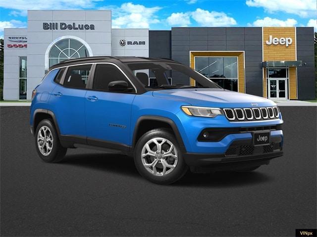 new 2024 Jeep Compass car, priced at $30,134