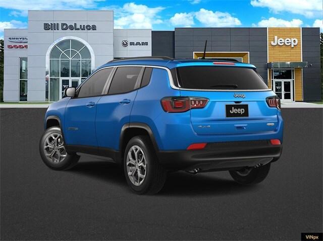 new 2024 Jeep Compass car, priced at $30,284