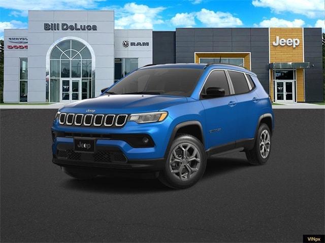 new 2024 Jeep Compass car, priced at $30,284