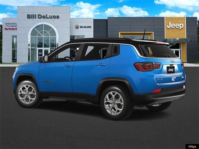 new 2024 Jeep Compass car, priced at $30,134