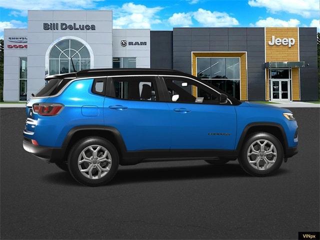 new 2024 Jeep Compass car, priced at $30,134