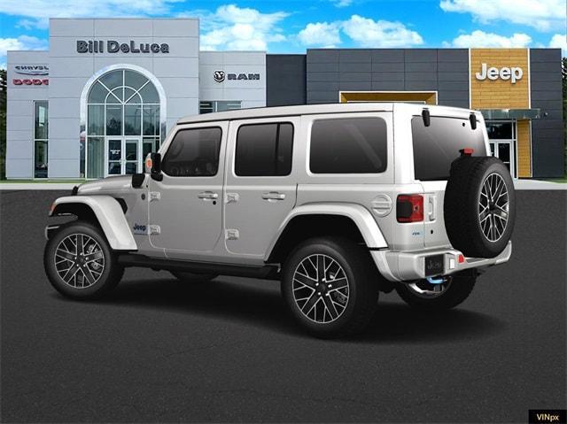 new 2024 Jeep Wrangler 4xe car, priced at $66,985