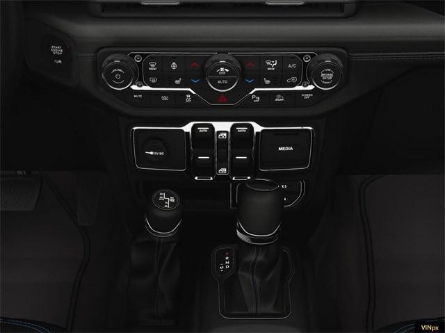 new 2024 Jeep Wrangler 4xe car, priced at $66,985