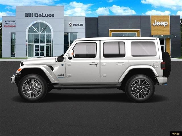 new 2024 Jeep Wrangler 4xe car, priced at $66,985