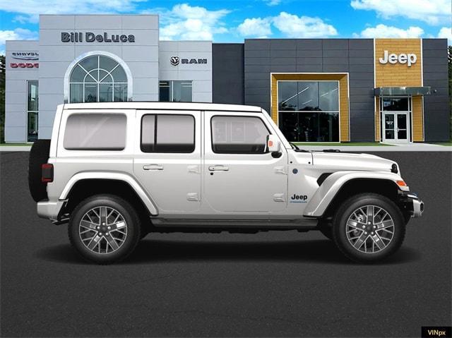 new 2024 Jeep Wrangler 4xe car, priced at $66,985