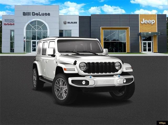 new 2024 Jeep Wrangler 4xe car, priced at $66,985