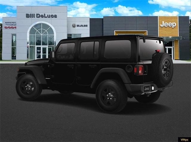 new 2025 Jeep Wrangler car, priced at $43,575