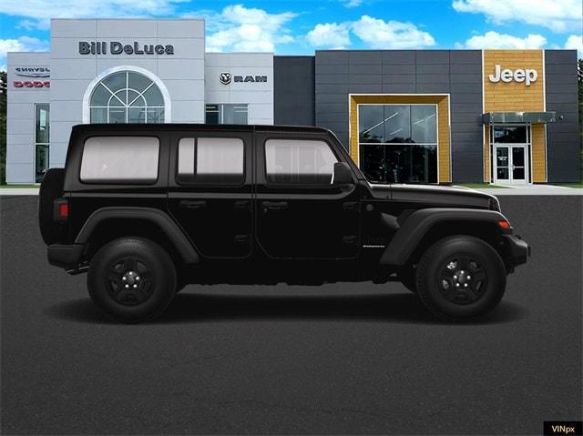 new 2025 Jeep Wrangler car, priced at $43,575