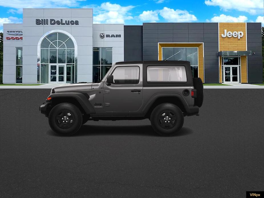 new 2025 Jeep Wrangler car, priced at $36,380