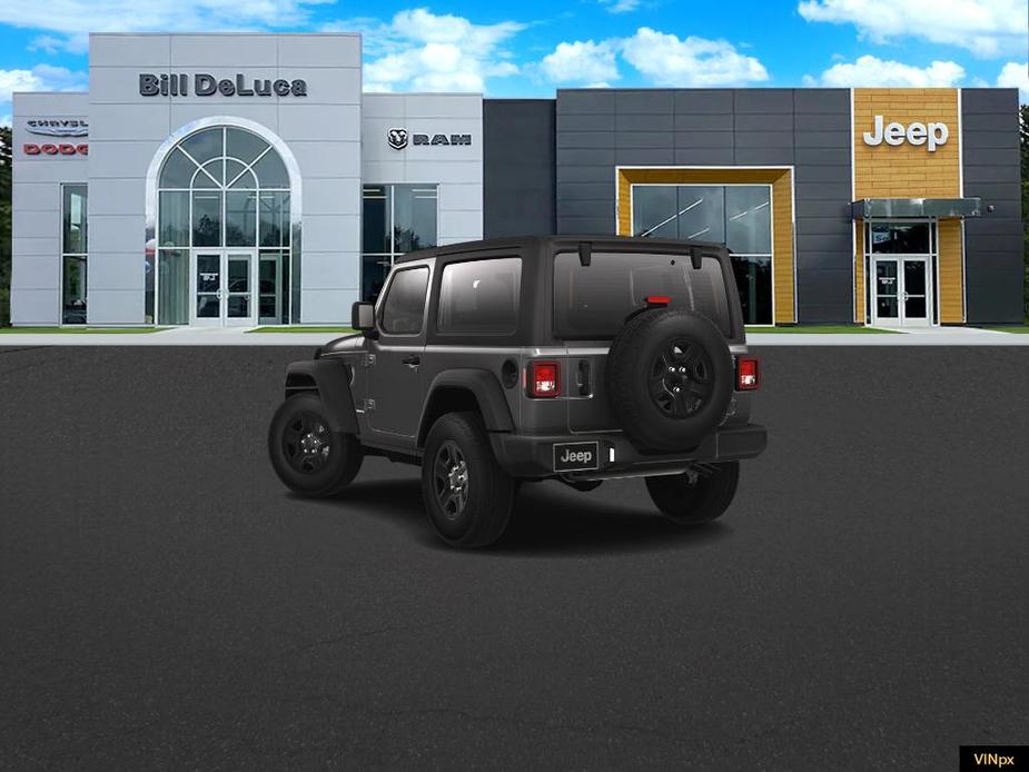 new 2025 Jeep Wrangler car, priced at $36,380