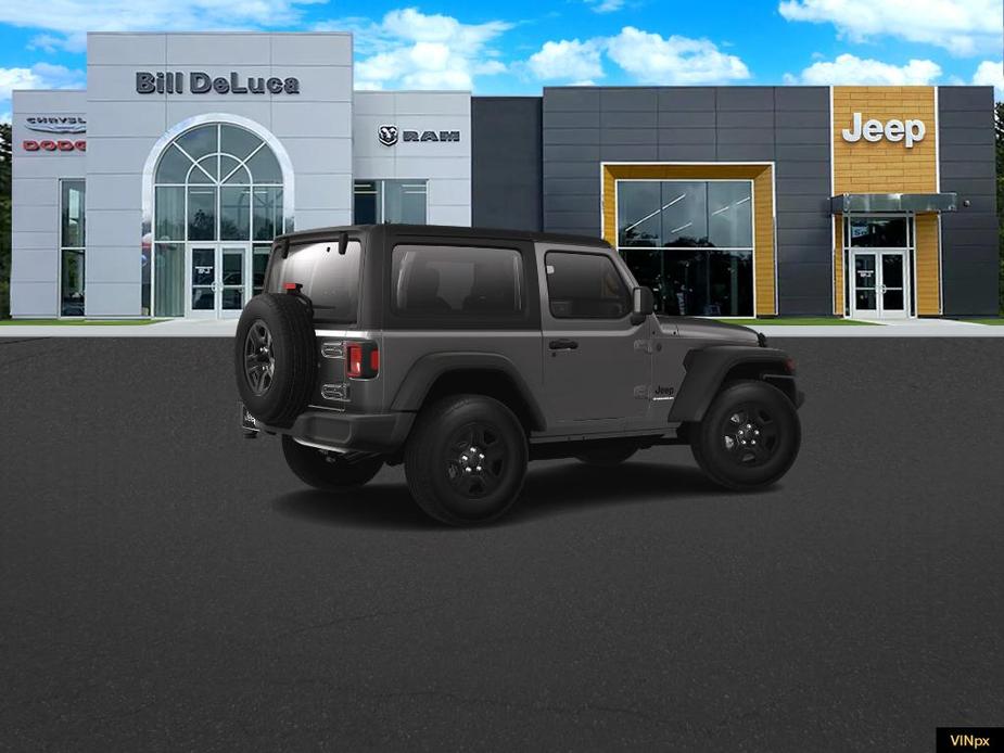 new 2025 Jeep Wrangler car, priced at $36,380