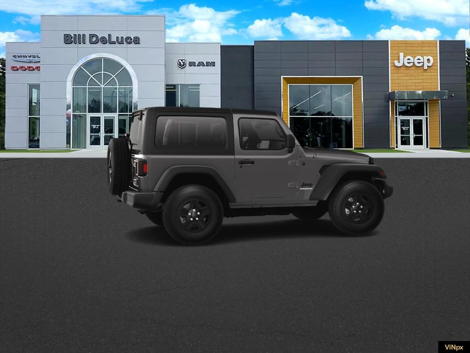 new 2025 Jeep Wrangler car, priced at $36,380