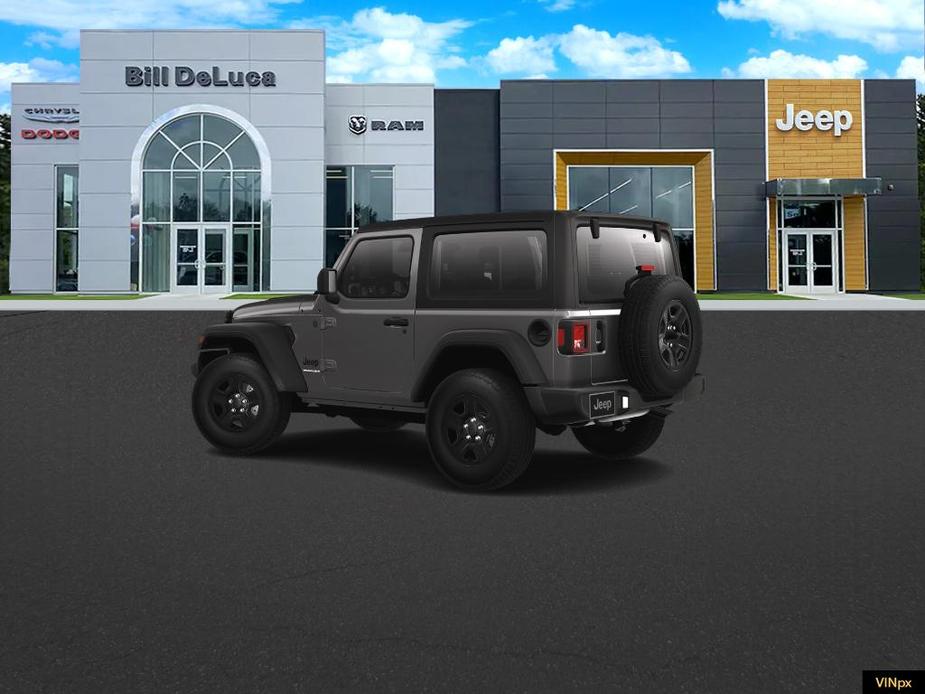 new 2025 Jeep Wrangler car, priced at $36,380