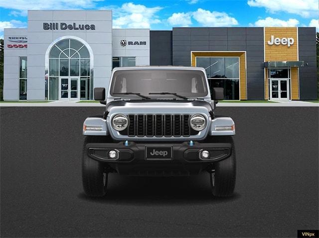 new 2024 Jeep Wrangler 4xe car, priced at $51,210