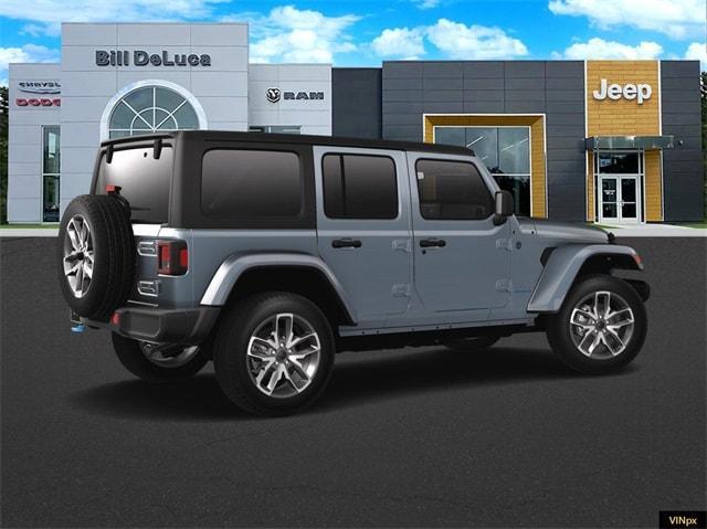 new 2024 Jeep Wrangler 4xe car, priced at $51,210