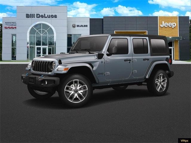 new 2024 Jeep Wrangler 4xe car, priced at $51,210