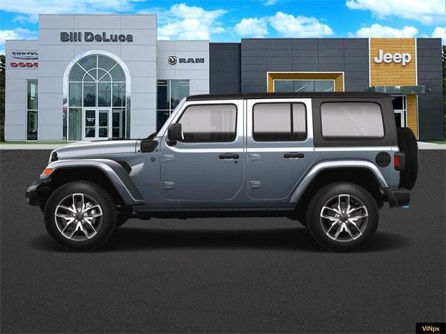 new 2024 Jeep Wrangler 4xe car, priced at $51,210