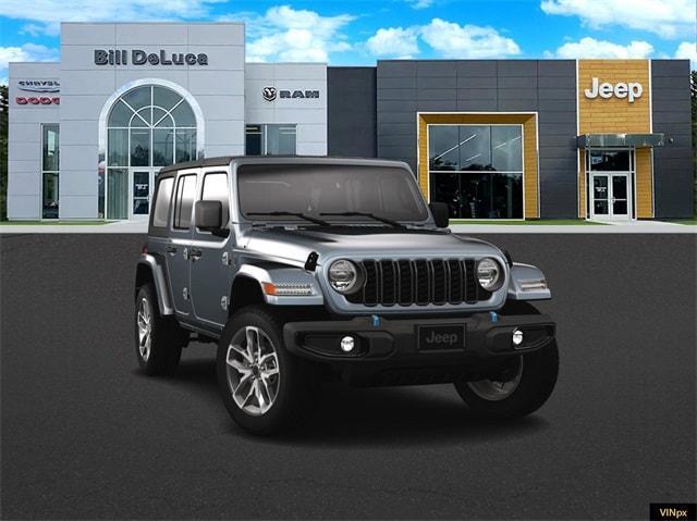 new 2024 Jeep Wrangler 4xe car, priced at $51,210