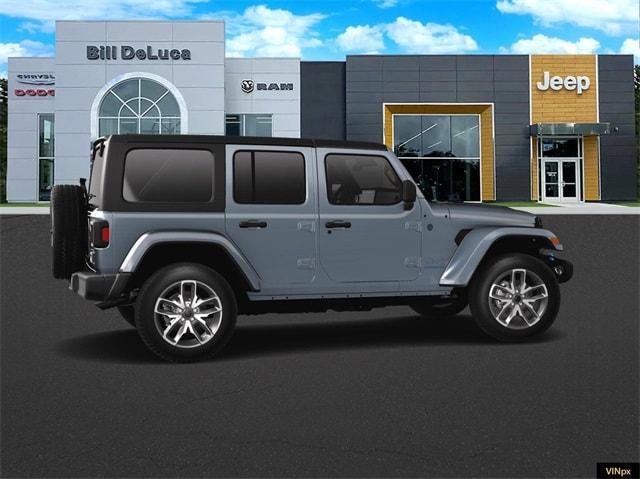 new 2024 Jeep Wrangler 4xe car, priced at $51,210